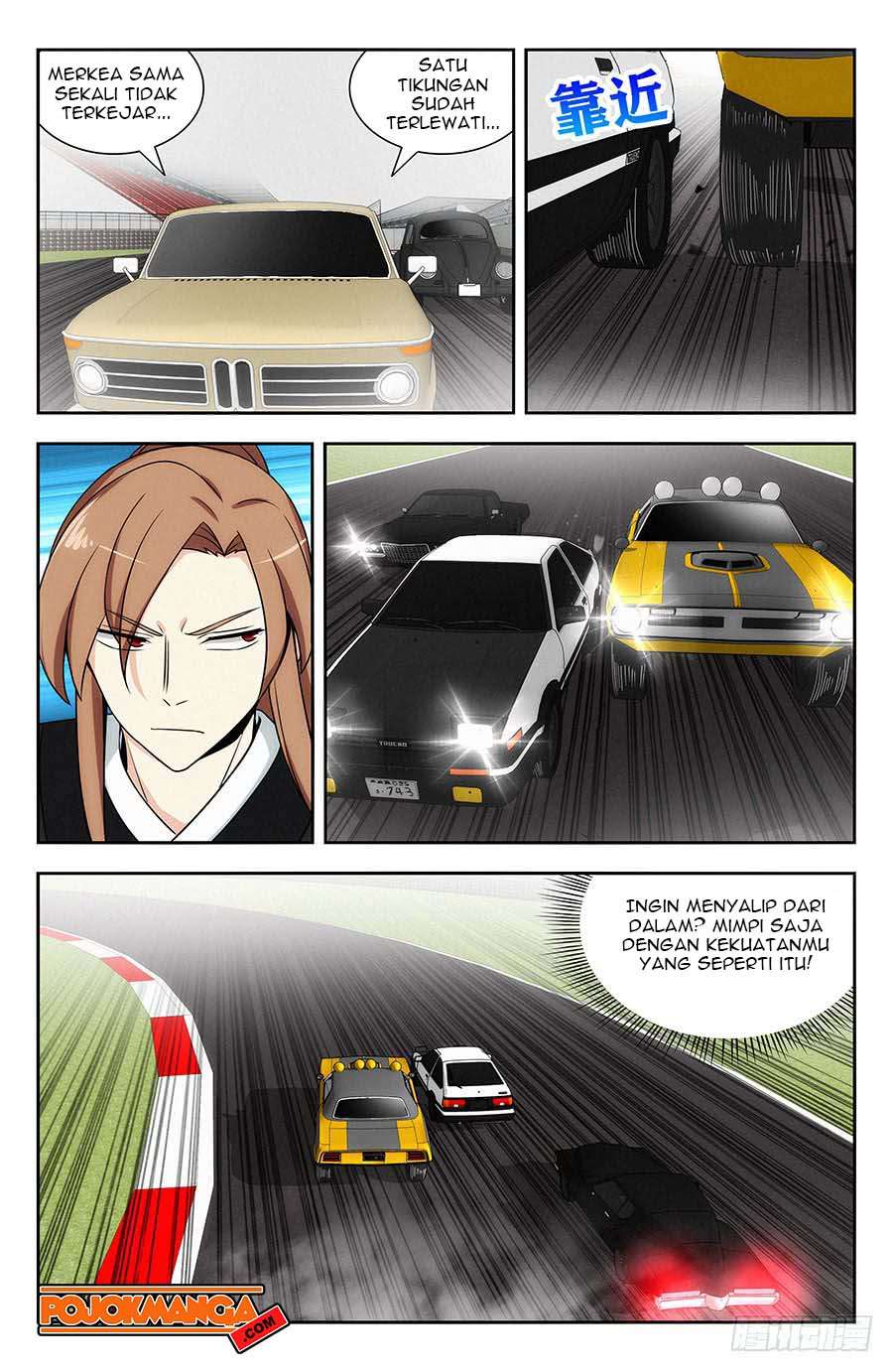 Strongest Anti M.E.T.A chapter 125 halaman 10