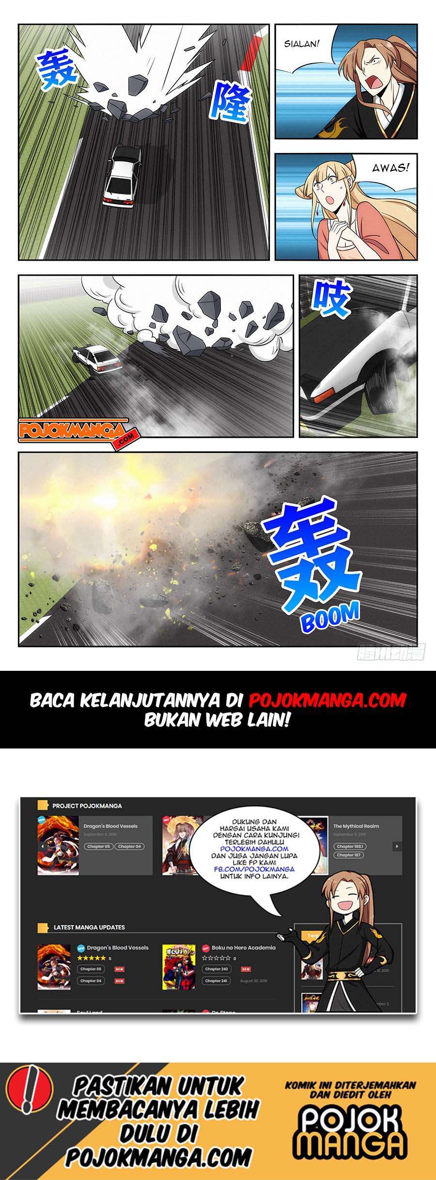 Strongest Anti M.E.T.A chapter 125 halaman 13