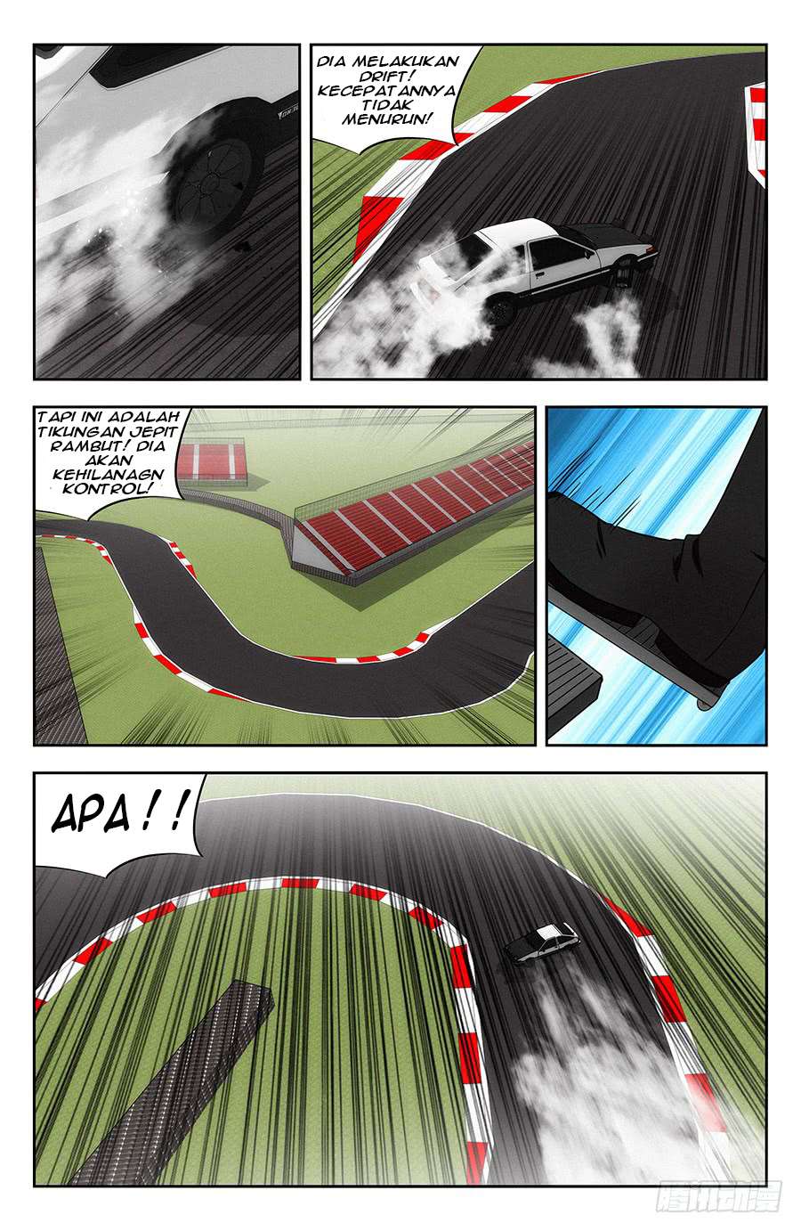 Strongest Anti M.E.T.A chapter 126 halaman 13