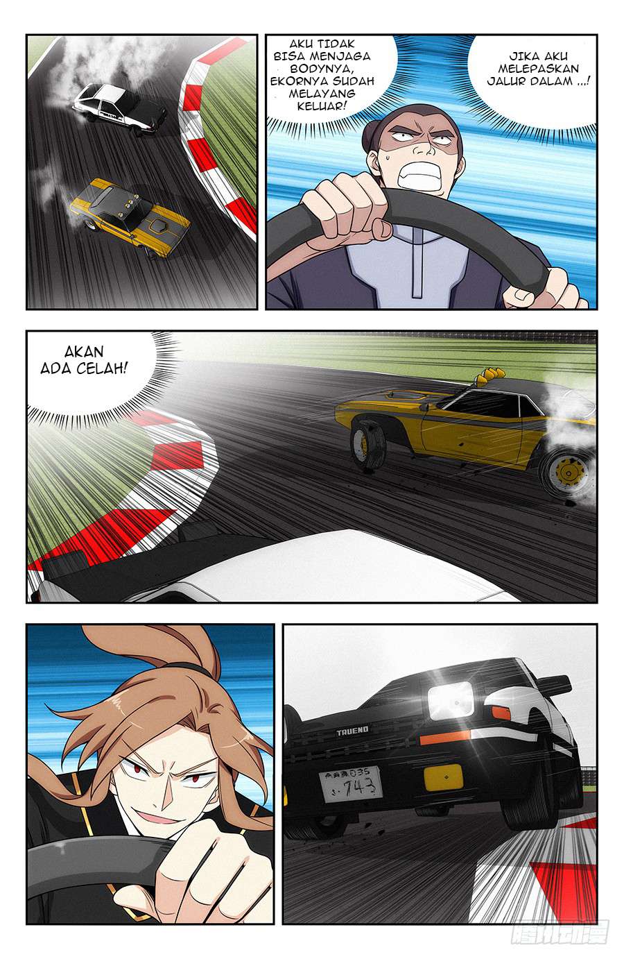 Strongest Anti M.E.T.A chapter 127 halaman 7