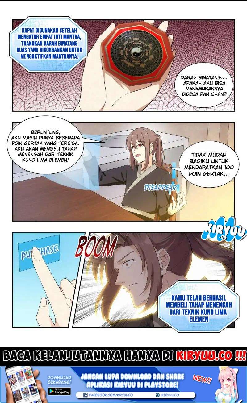 Strongest Anti M.E.T.A chapter 13 halaman 3