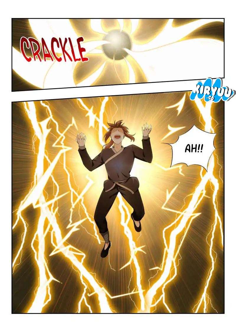 Strongest Anti M.E.T.A chapter 13 halaman 4