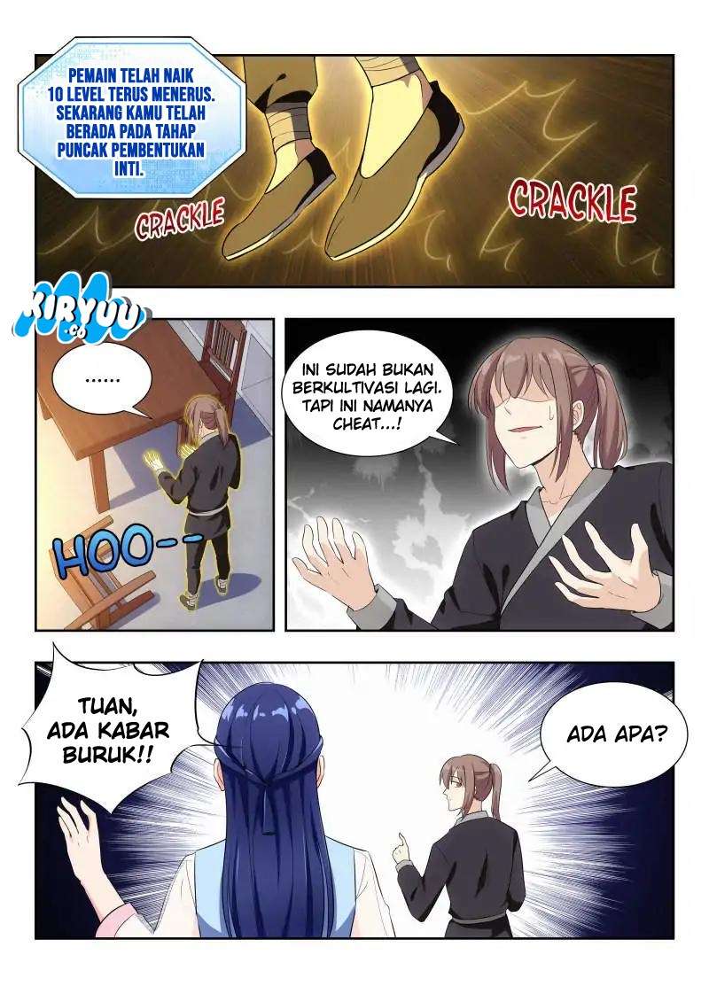 Strongest Anti M.E.T.A chapter 13 halaman 5