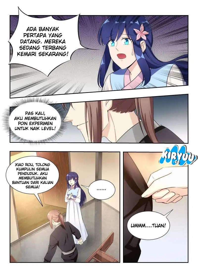 Strongest Anti M.E.T.A chapter 13 halaman 6