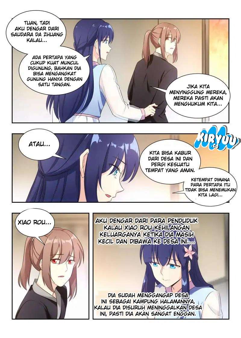 Strongest Anti M.E.T.A chapter 13 halaman 7