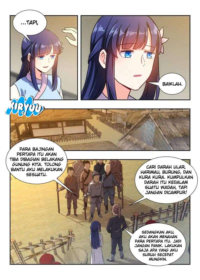 Strongest Anti M.E.T.A chapter 13 halaman 9