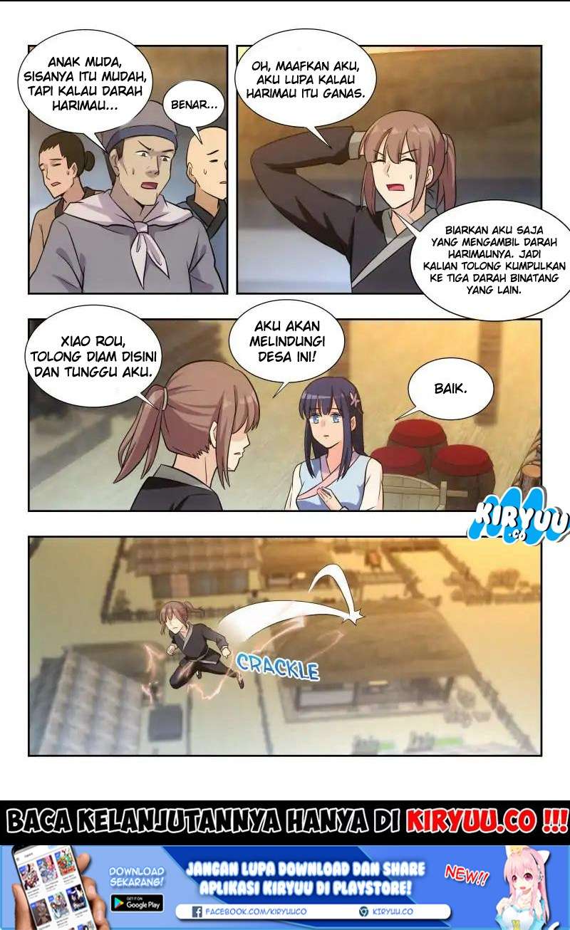 Strongest Anti M.E.T.A chapter 13 halaman 10