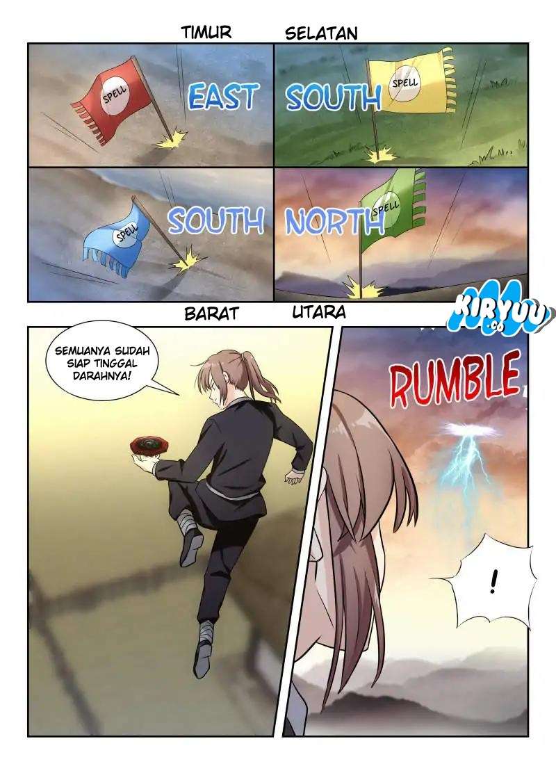 Strongest Anti M.E.T.A chapter 13 halaman 11