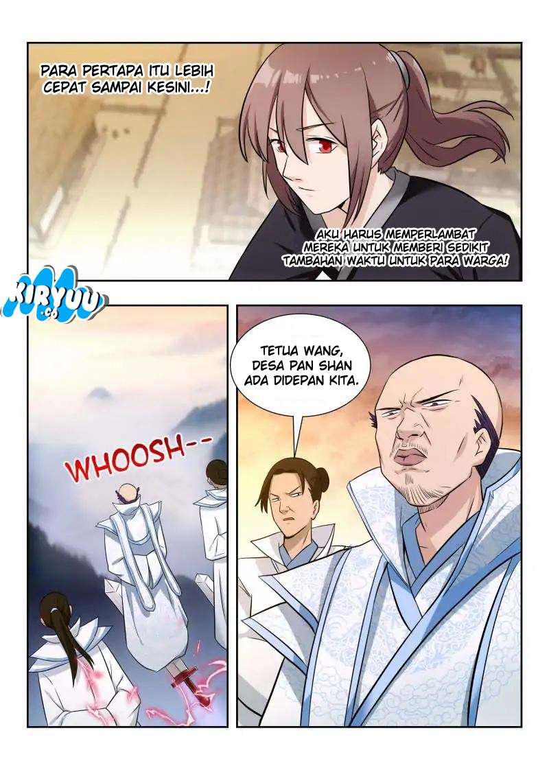 Strongest Anti M.E.T.A chapter 13 halaman 12