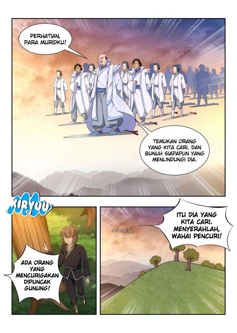 Strongest Anti M.E.T.A chapter 13 halaman 13