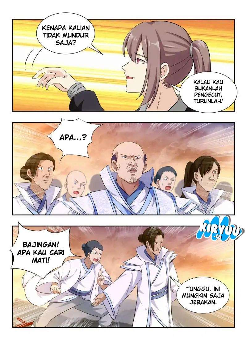 Strongest Anti M.E.T.A chapter 13 halaman 14