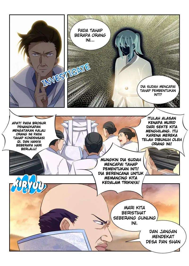 Strongest Anti M.E.T.A chapter 13 halaman 15