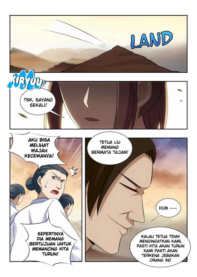 Strongest Anti M.E.T.A chapter 13 halaman 16
