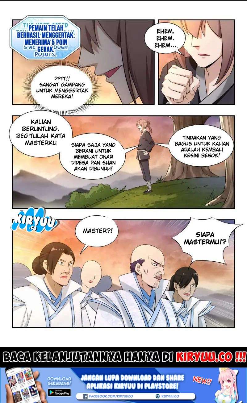 Strongest Anti M.E.T.A chapter 13 halaman 17