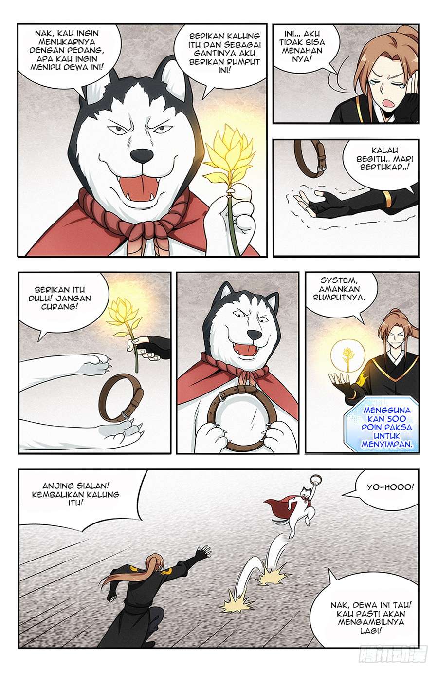 Strongest Anti M.E.T.A chapter 131 halaman 5