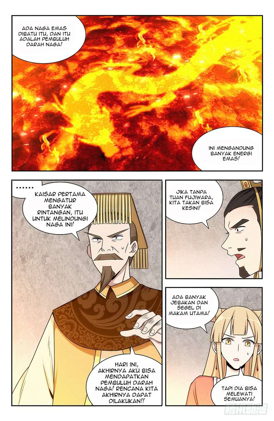 Strongest Anti M.E.T.A chapter 131 halaman 9