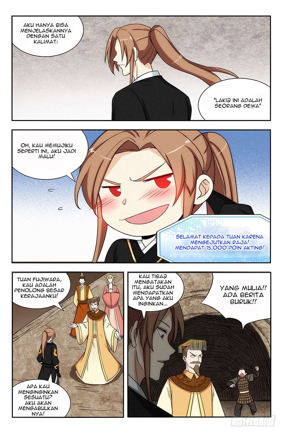 Strongest Anti M.E.T.A chapter 131 halaman 10