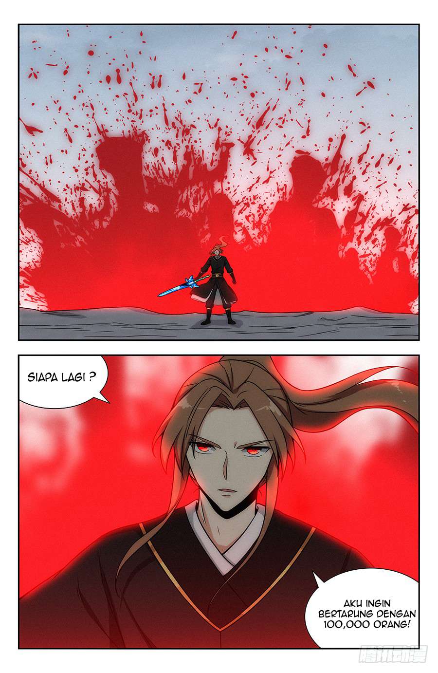 Strongest Anti M.E.T.A chapter 134 halaman 14