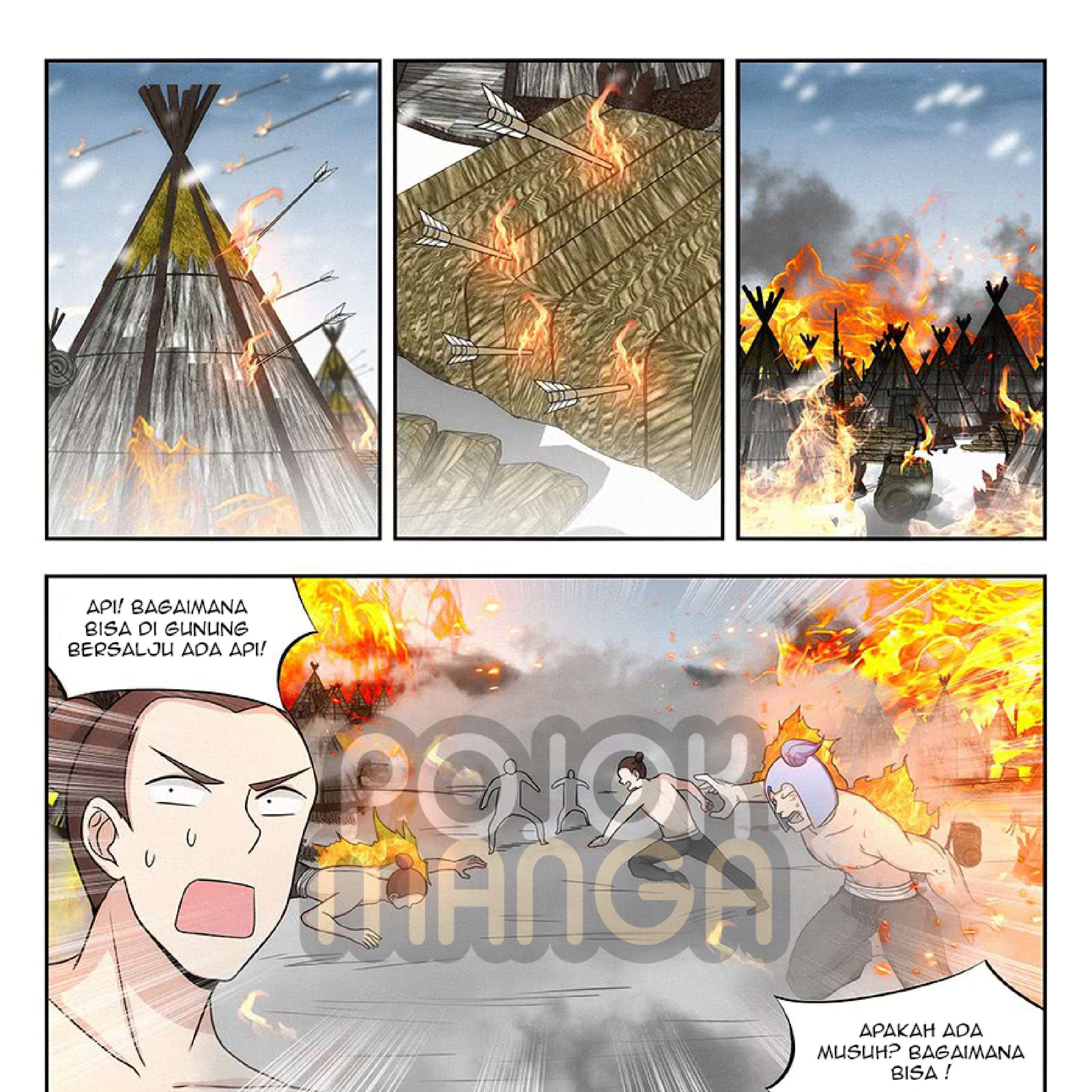 Strongest Anti M.E.T.A Bab 136 halaman 10