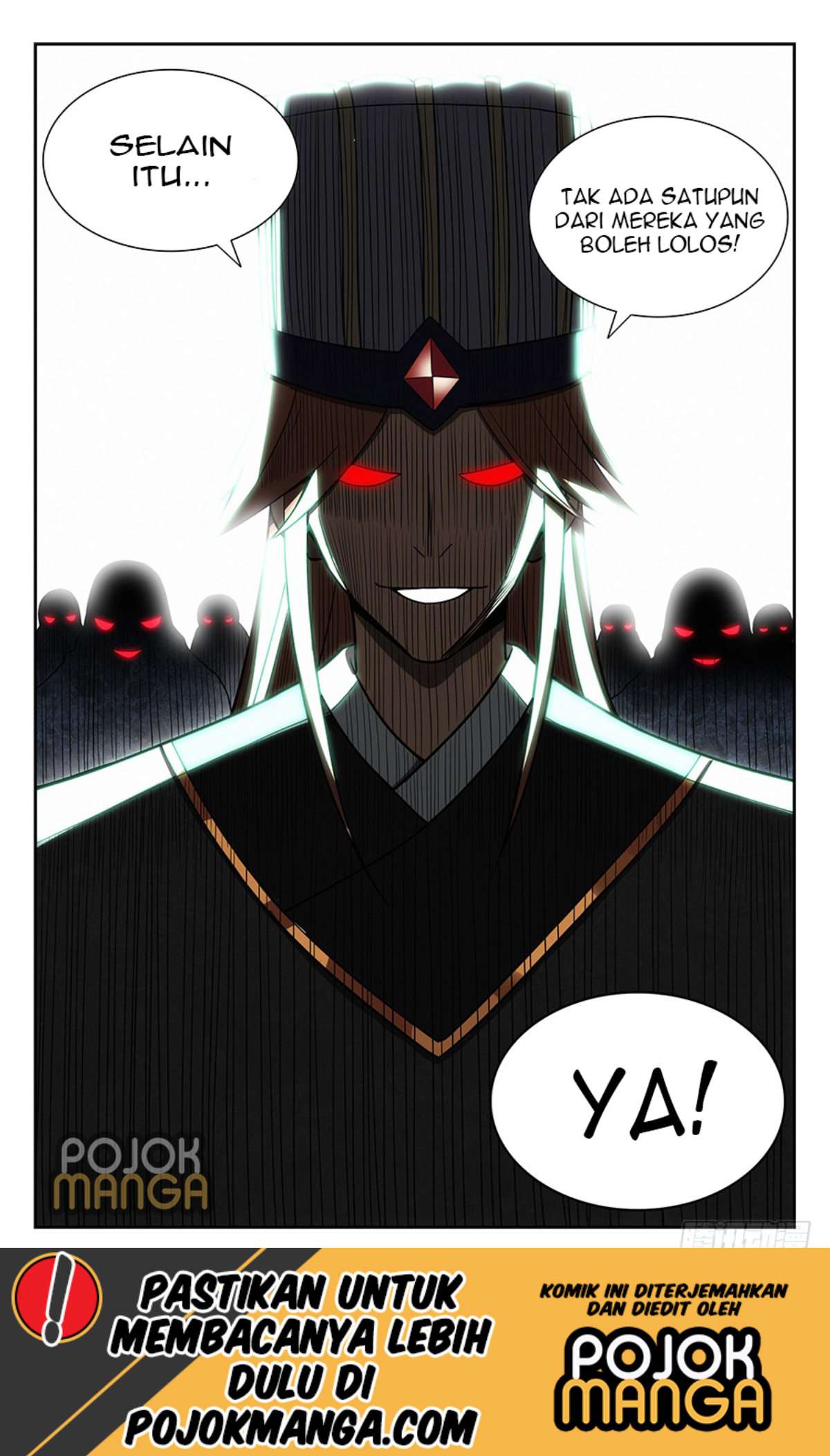 Strongest Anti M.E.T.A chapter 138 halaman 6