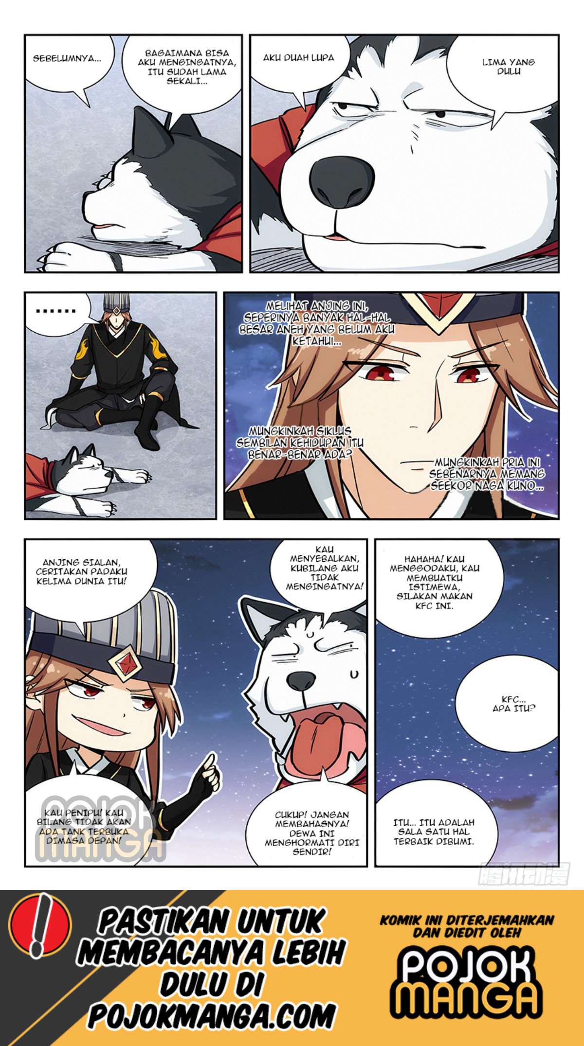 Strongest Anti M.E.T.A chapter 139 halaman 9