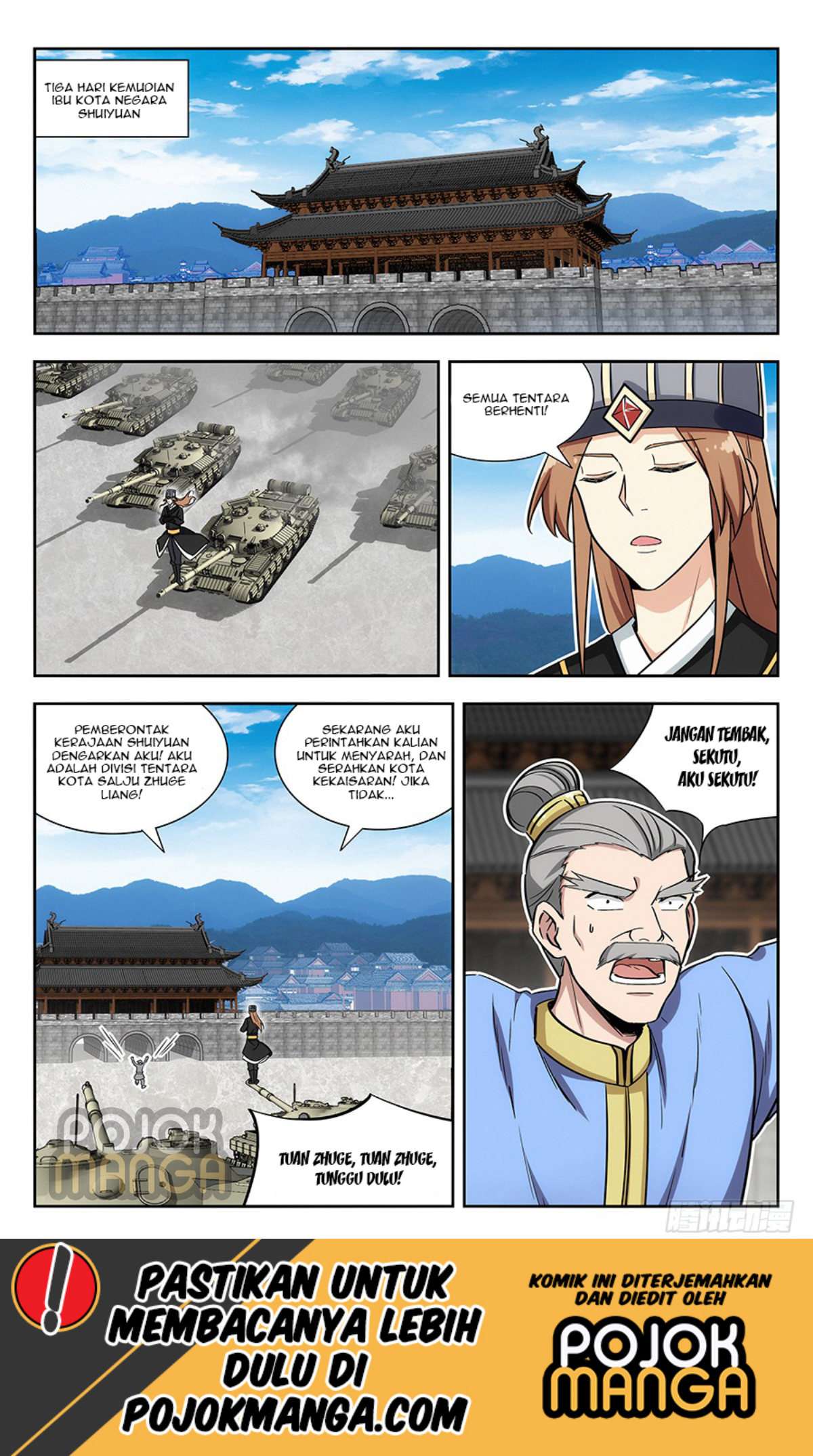 Strongest Anti M.E.T.A chapter 139 halaman 10