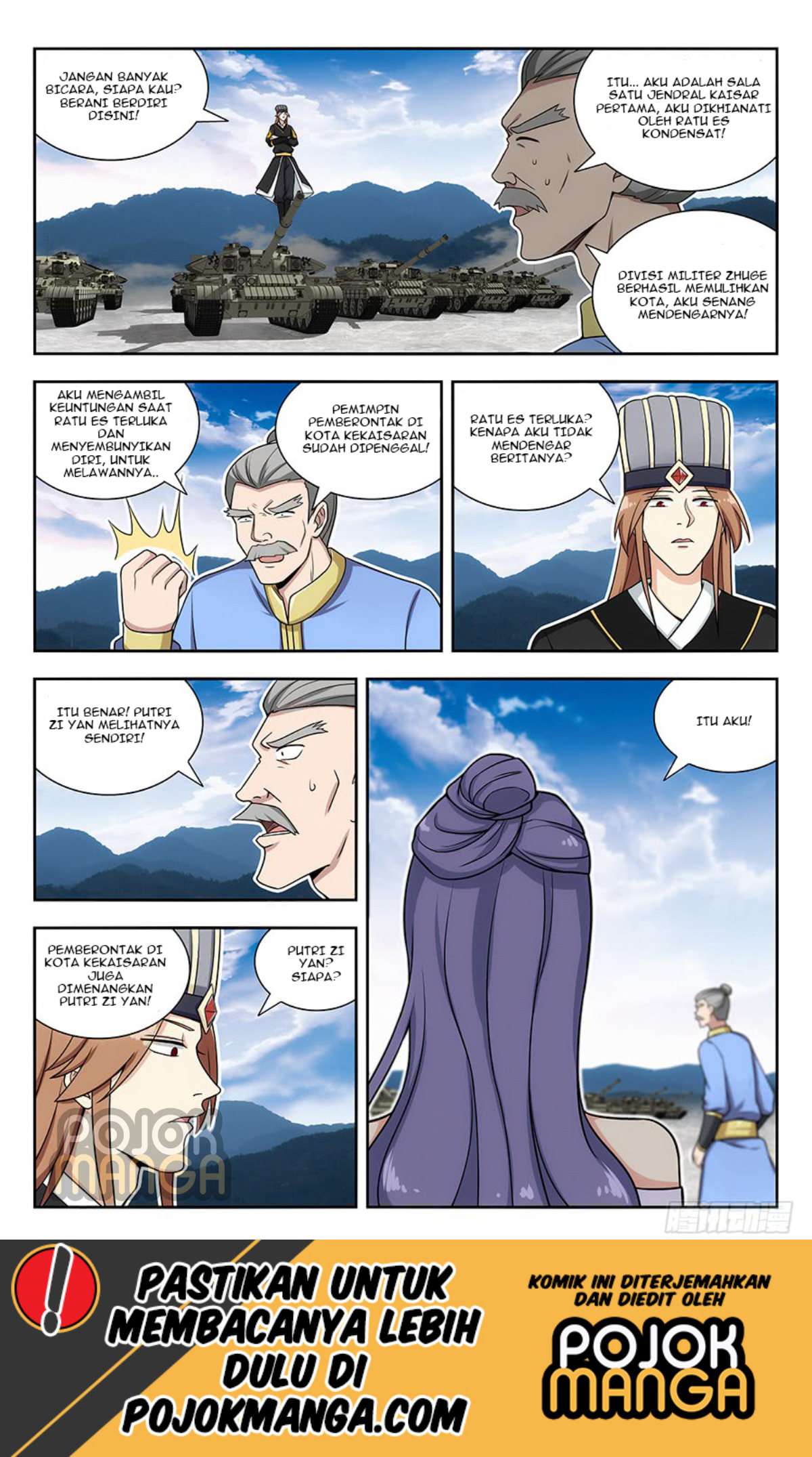 Strongest Anti M.E.T.A chapter 139 halaman 11