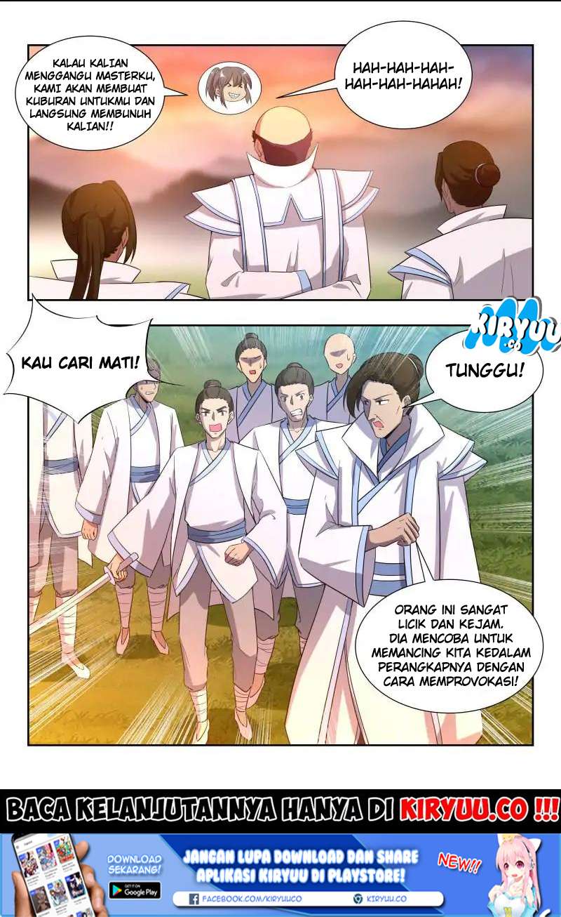 Strongest Anti M.E.T.A chapter 14 halaman 3