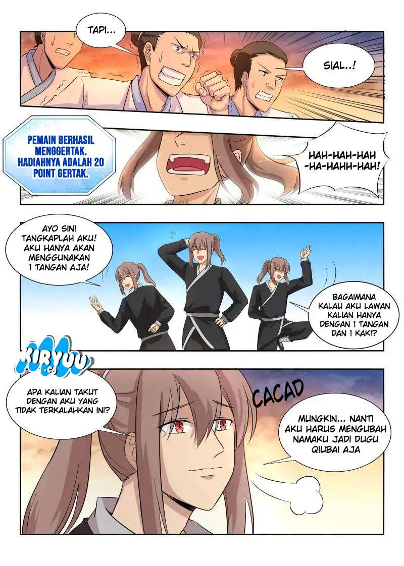 Strongest Anti M.E.T.A chapter 14 halaman 4