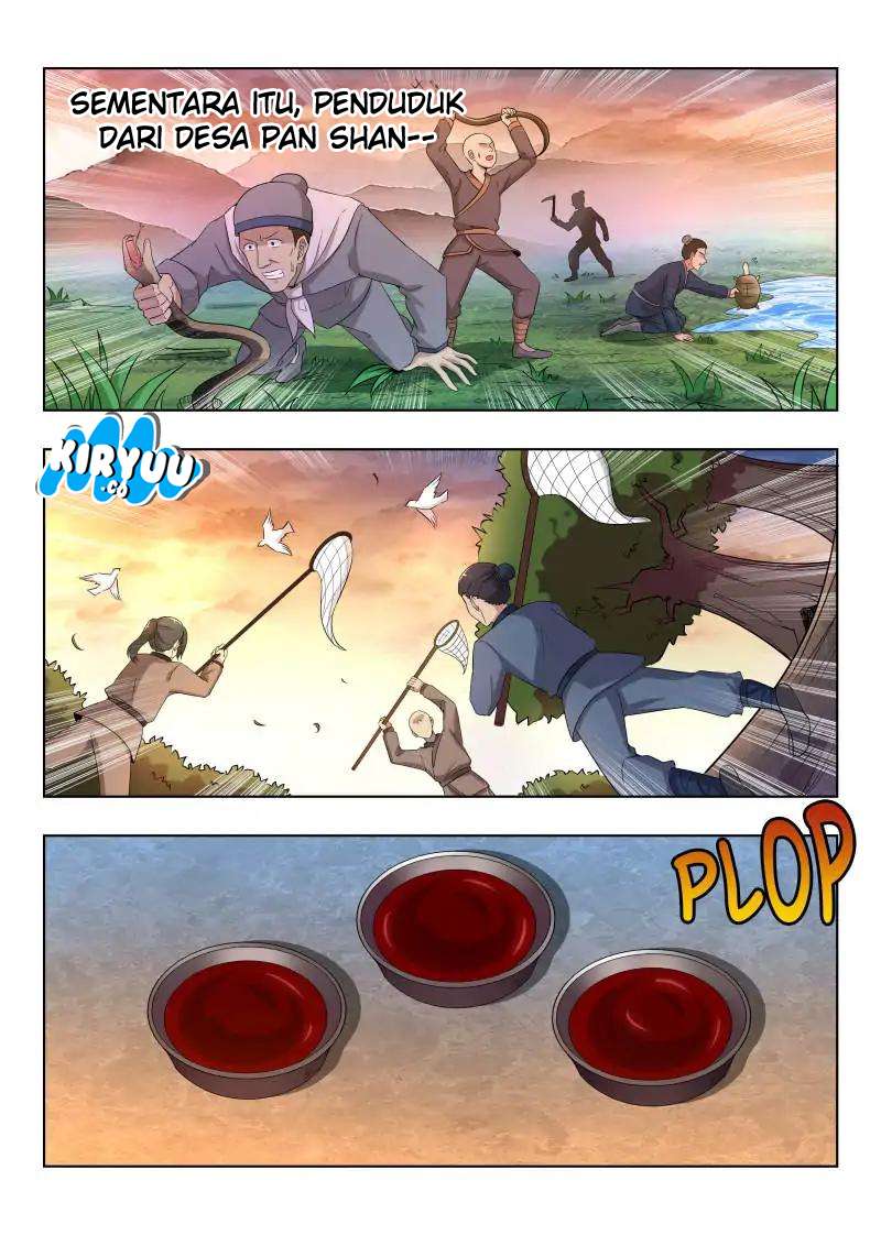 Strongest Anti M.E.T.A chapter 14 halaman 5