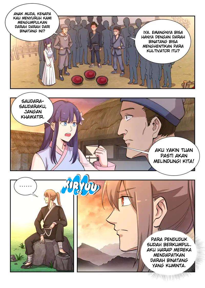 Strongest Anti M.E.T.A chapter 14 halaman 6