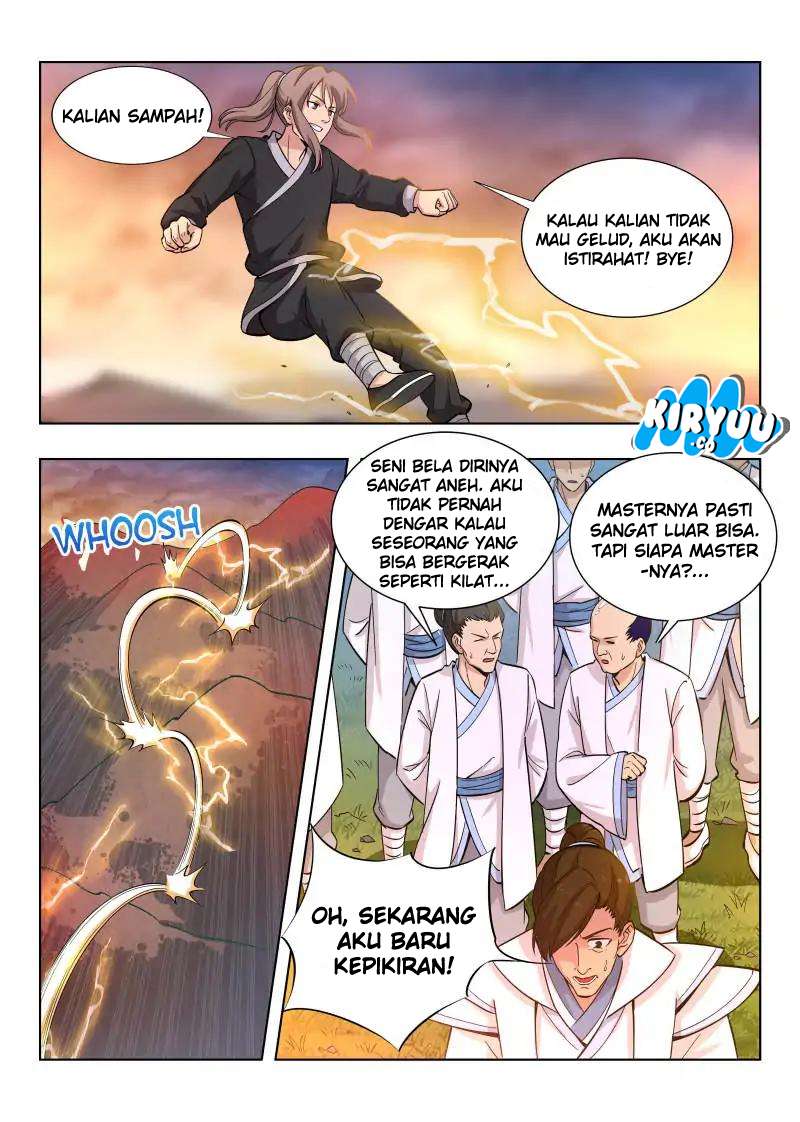 Strongest Anti M.E.T.A chapter 14 halaman 7