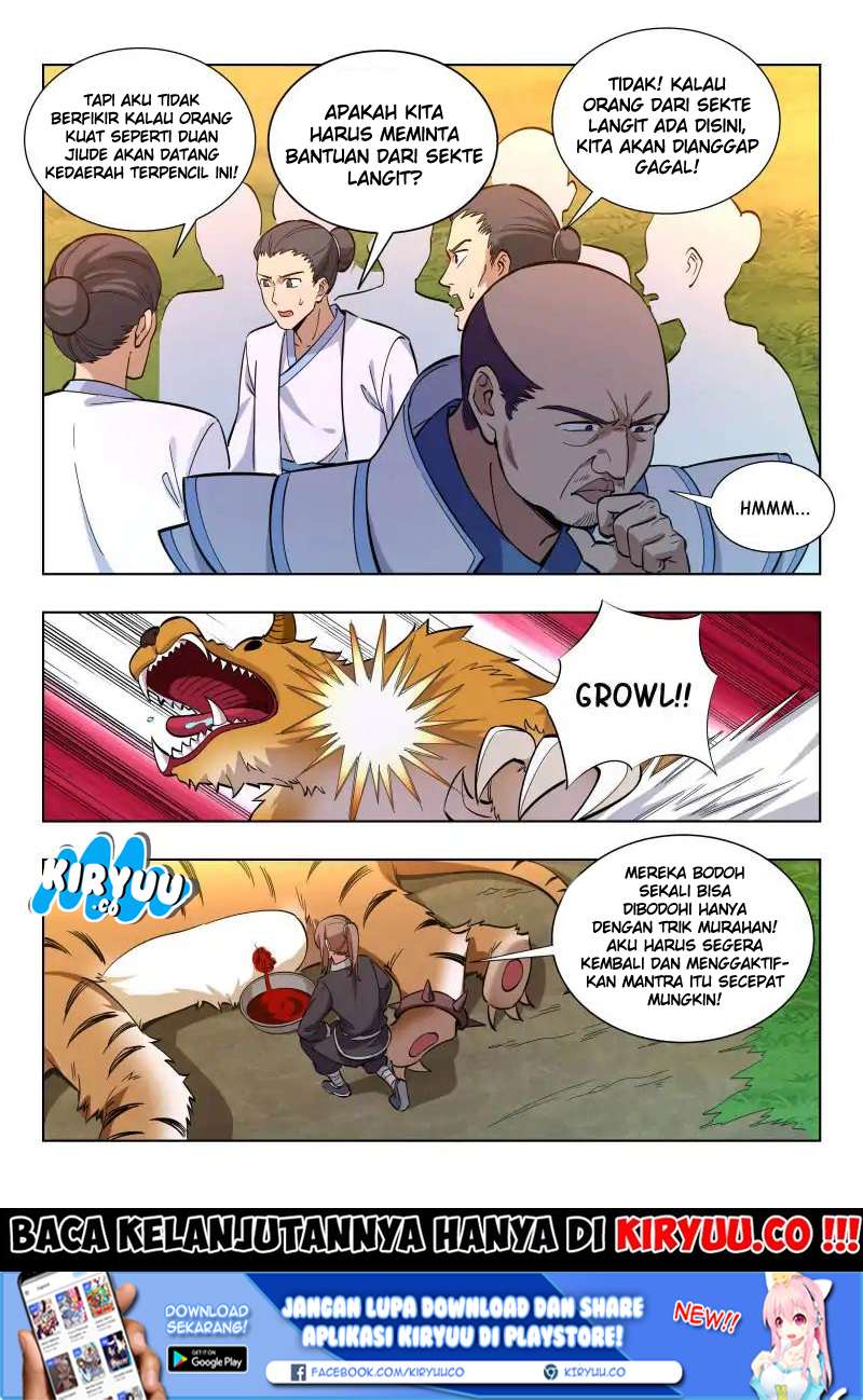 Strongest Anti M.E.T.A chapter 14 halaman 9