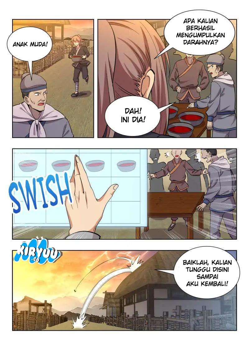 Strongest Anti M.E.T.A chapter 14 halaman 10