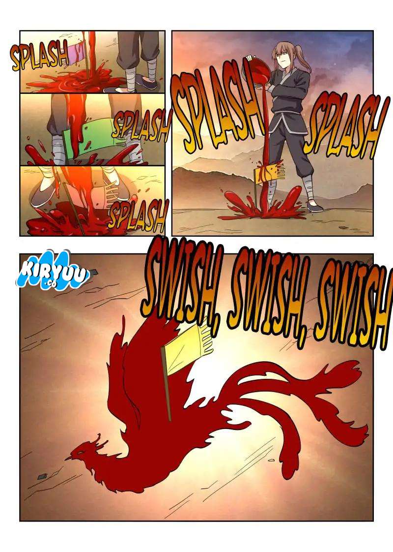 Strongest Anti M.E.T.A chapter 14 halaman 11