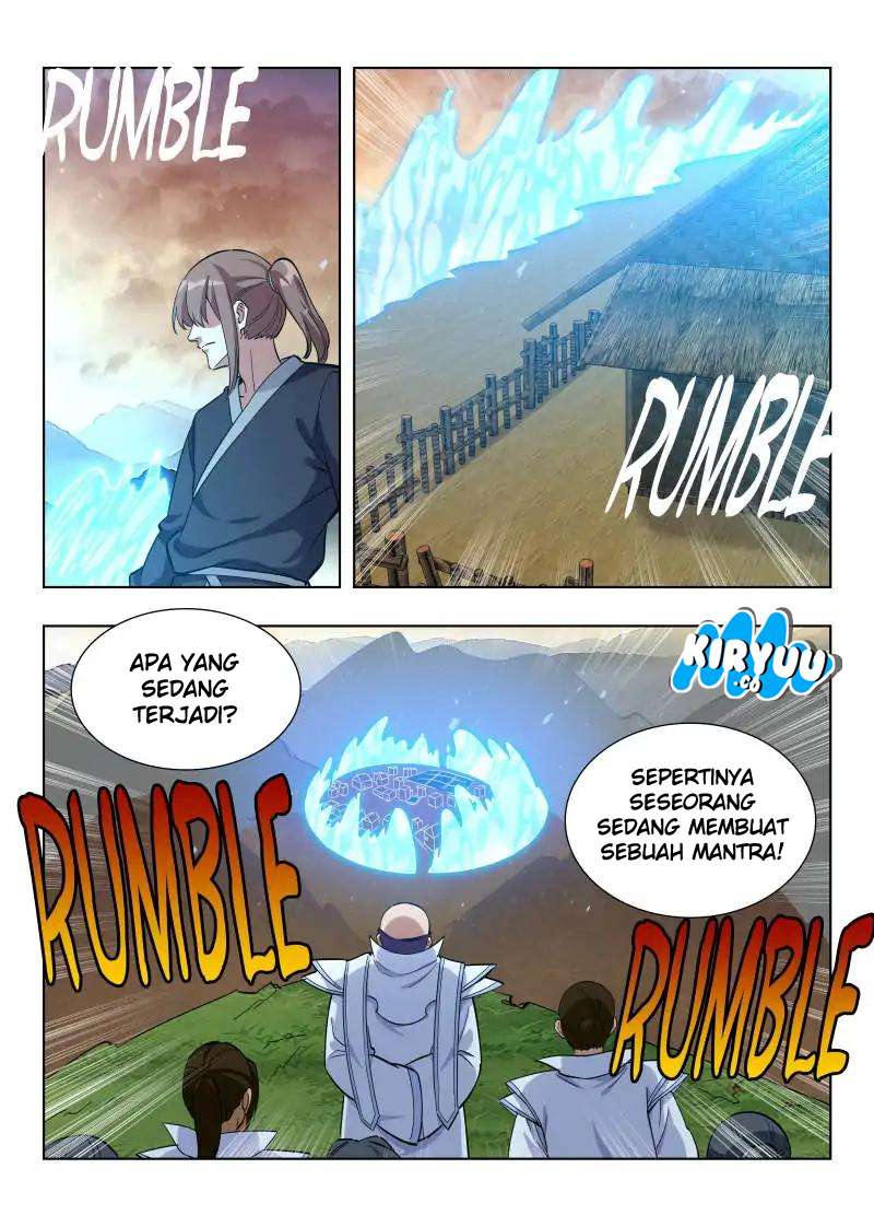 Strongest Anti M.E.T.A chapter 14 halaman 12