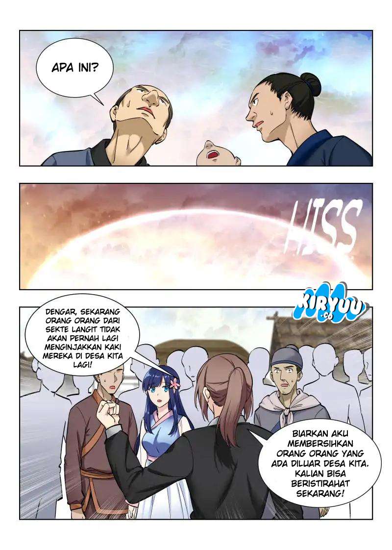Strongest Anti M.E.T.A chapter 14 halaman 14