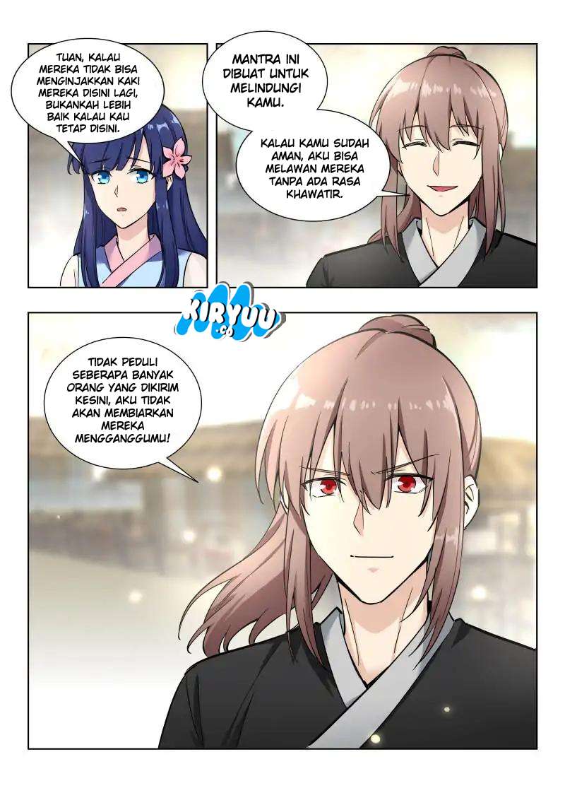Strongest Anti M.E.T.A chapter 14 halaman 15