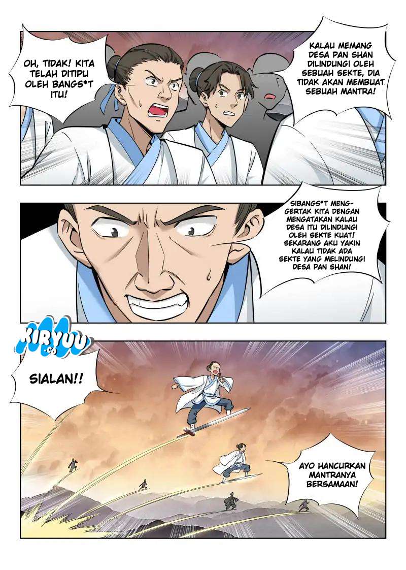 Strongest Anti M.E.T.A chapter 14 halaman 16