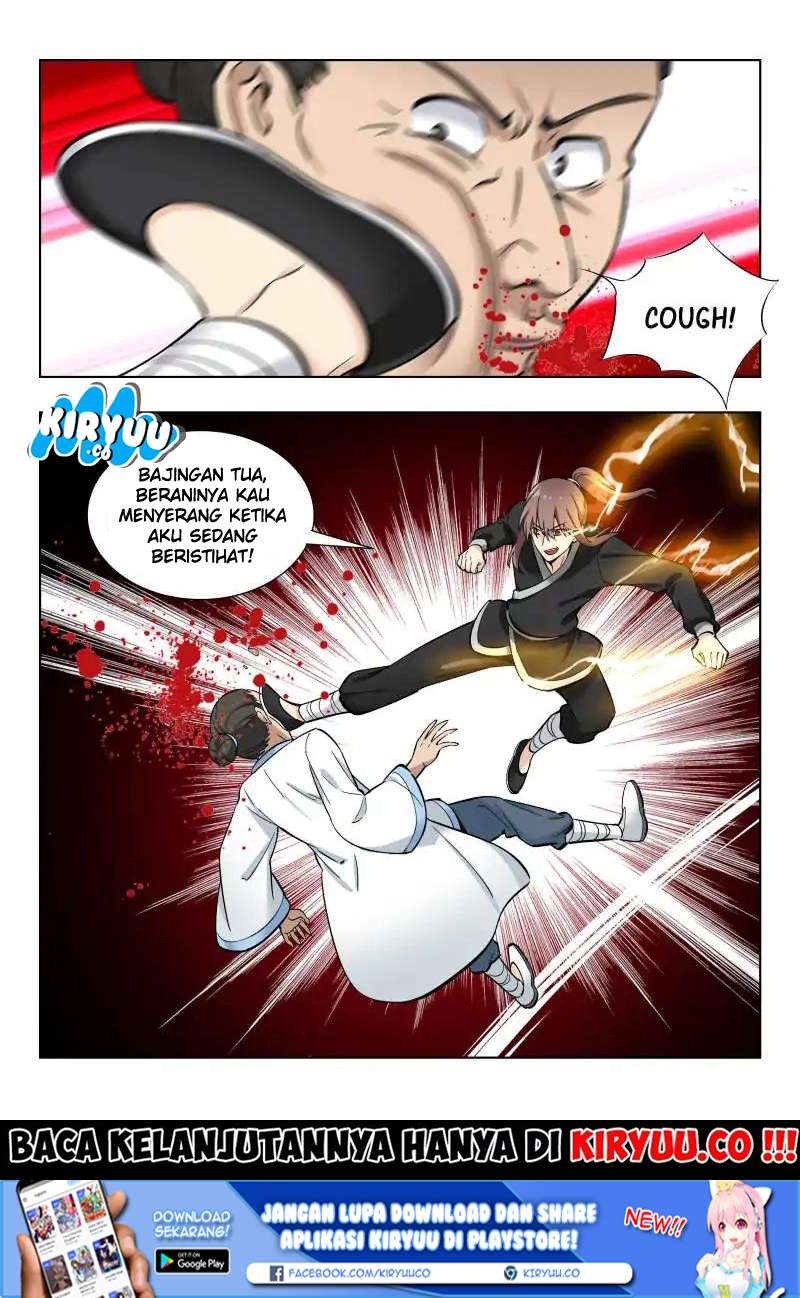 Strongest Anti M.E.T.A chapter 14 halaman 17
