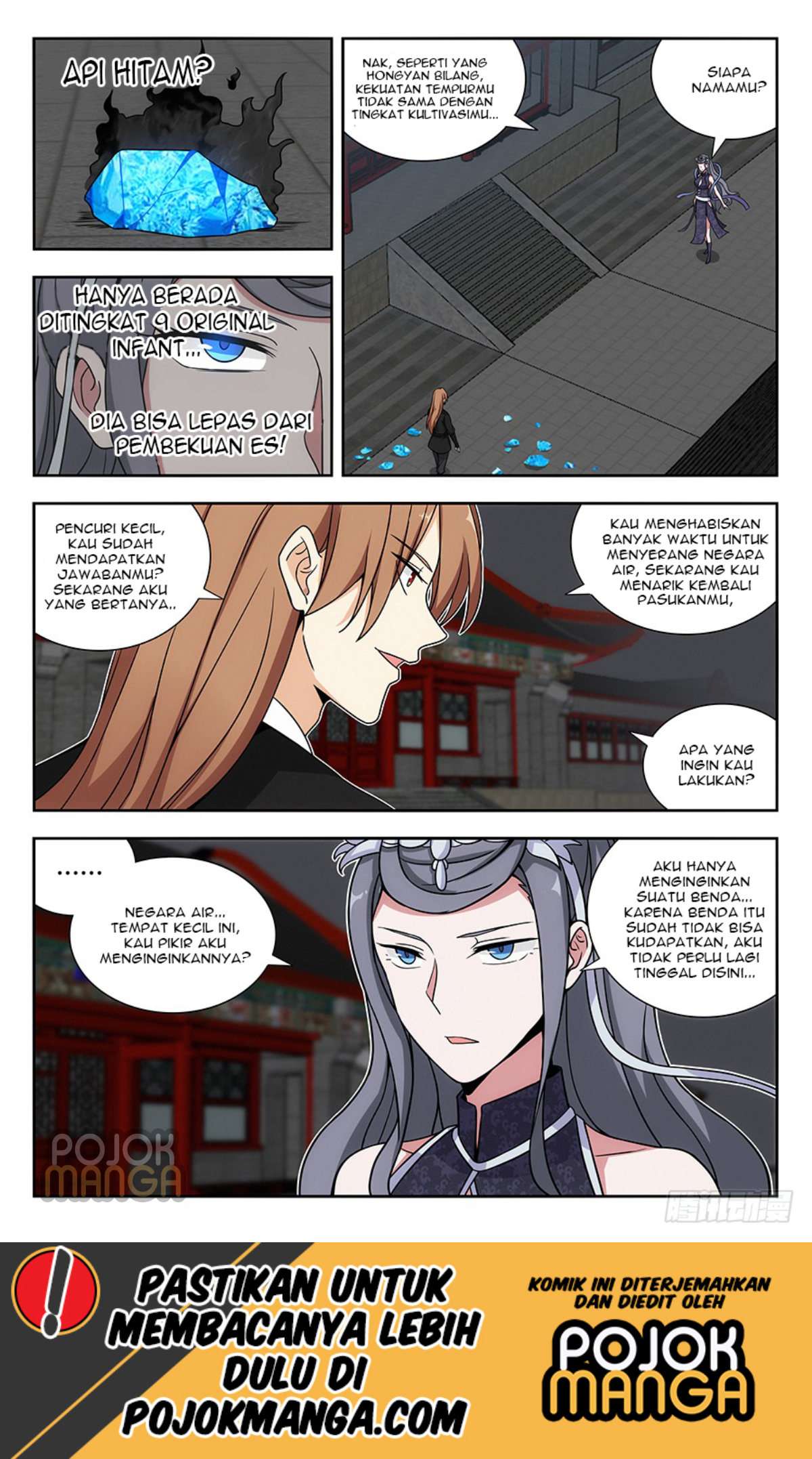 Strongest Anti M.E.T.A chapter 140 halaman 5