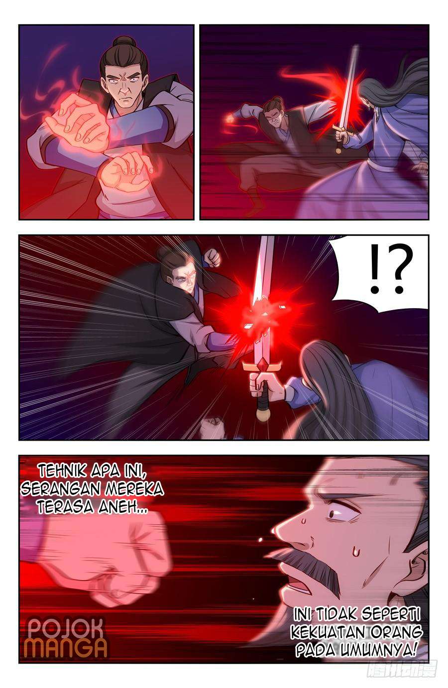 Strongest Anti M.E.T.A chapter 144 halaman 3
