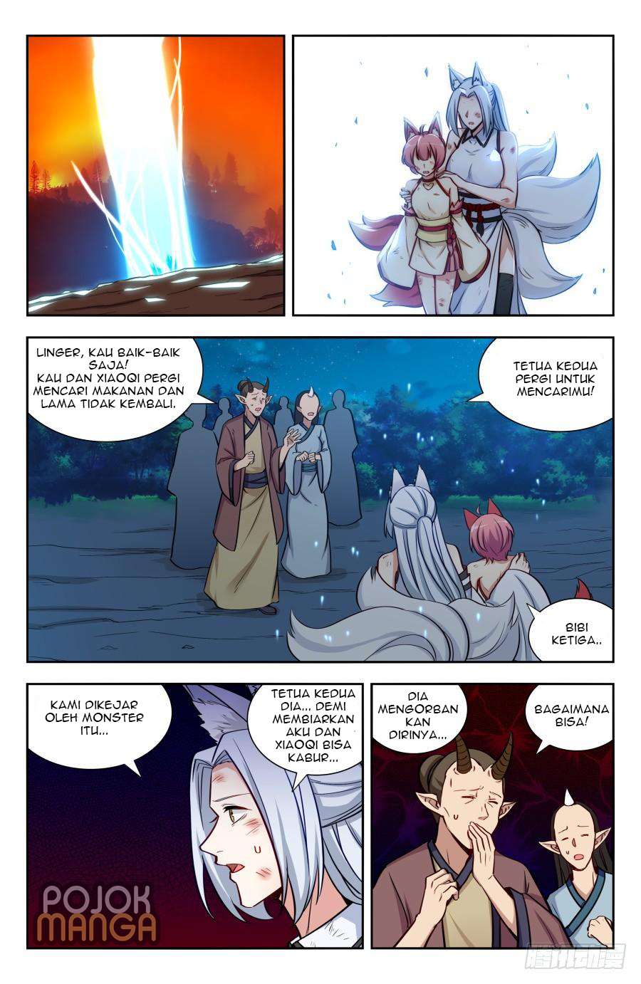 Strongest Anti M.E.T.A chapter 146 halaman 3