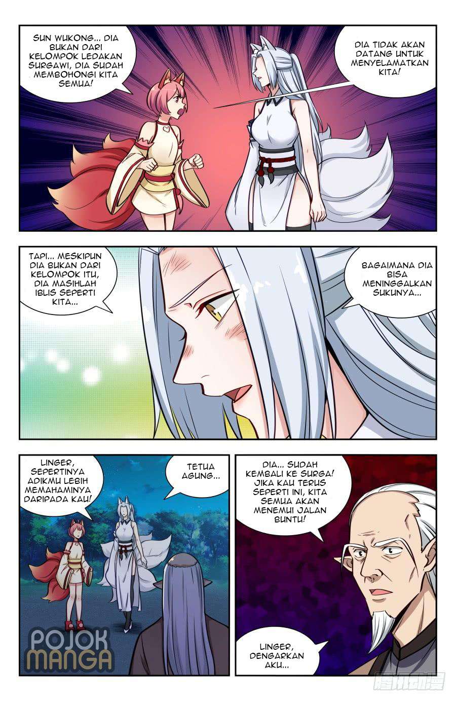 Strongest Anti M.E.T.A chapter 146 halaman 5