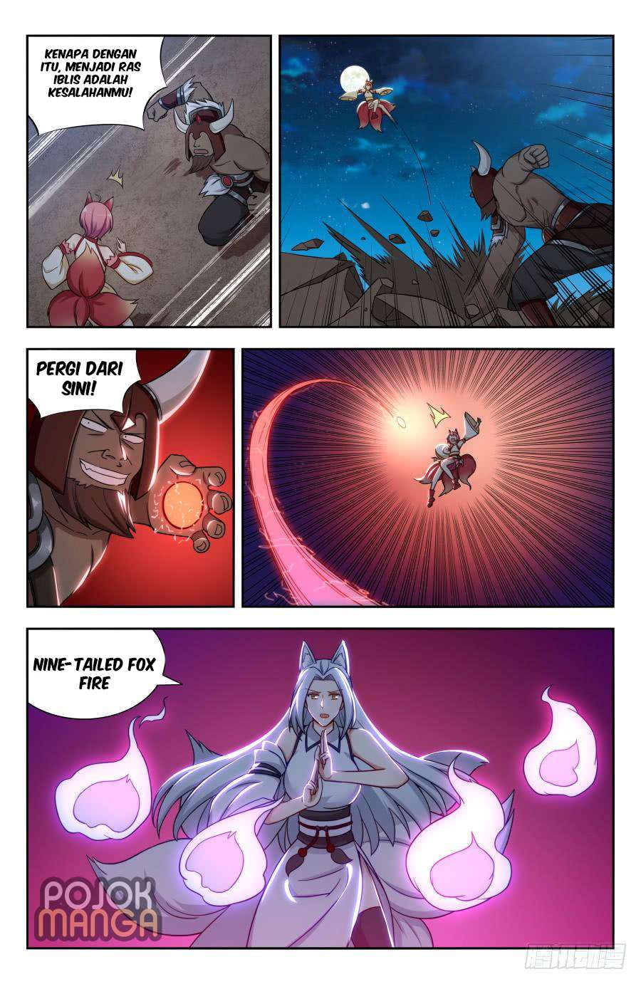 Strongest Anti M.E.T.A chapter 146 halaman 9