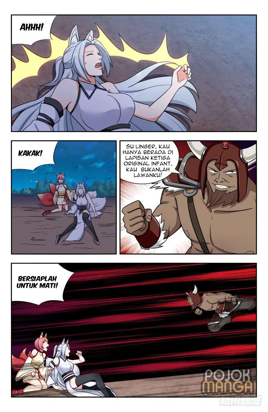 Strongest Anti M.E.T.A chapter 146 halaman 13