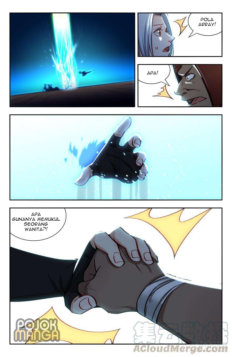 Strongest Anti M.E.T.A chapter 146 halaman 14