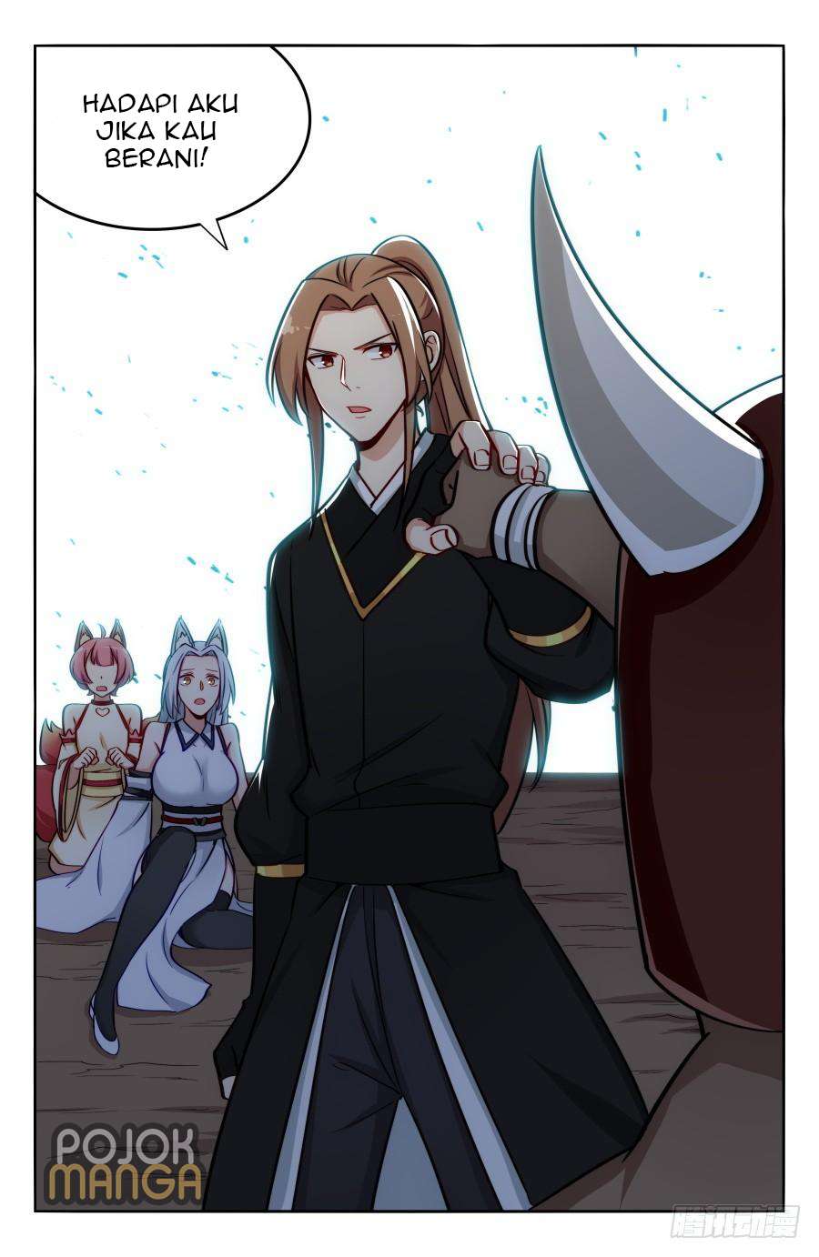Strongest Anti M.E.T.A chapter 146 halaman 15
