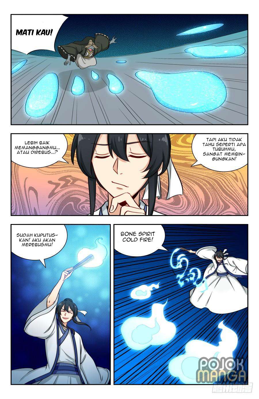 Strongest Anti M.E.T.A chapter 150 halaman 7