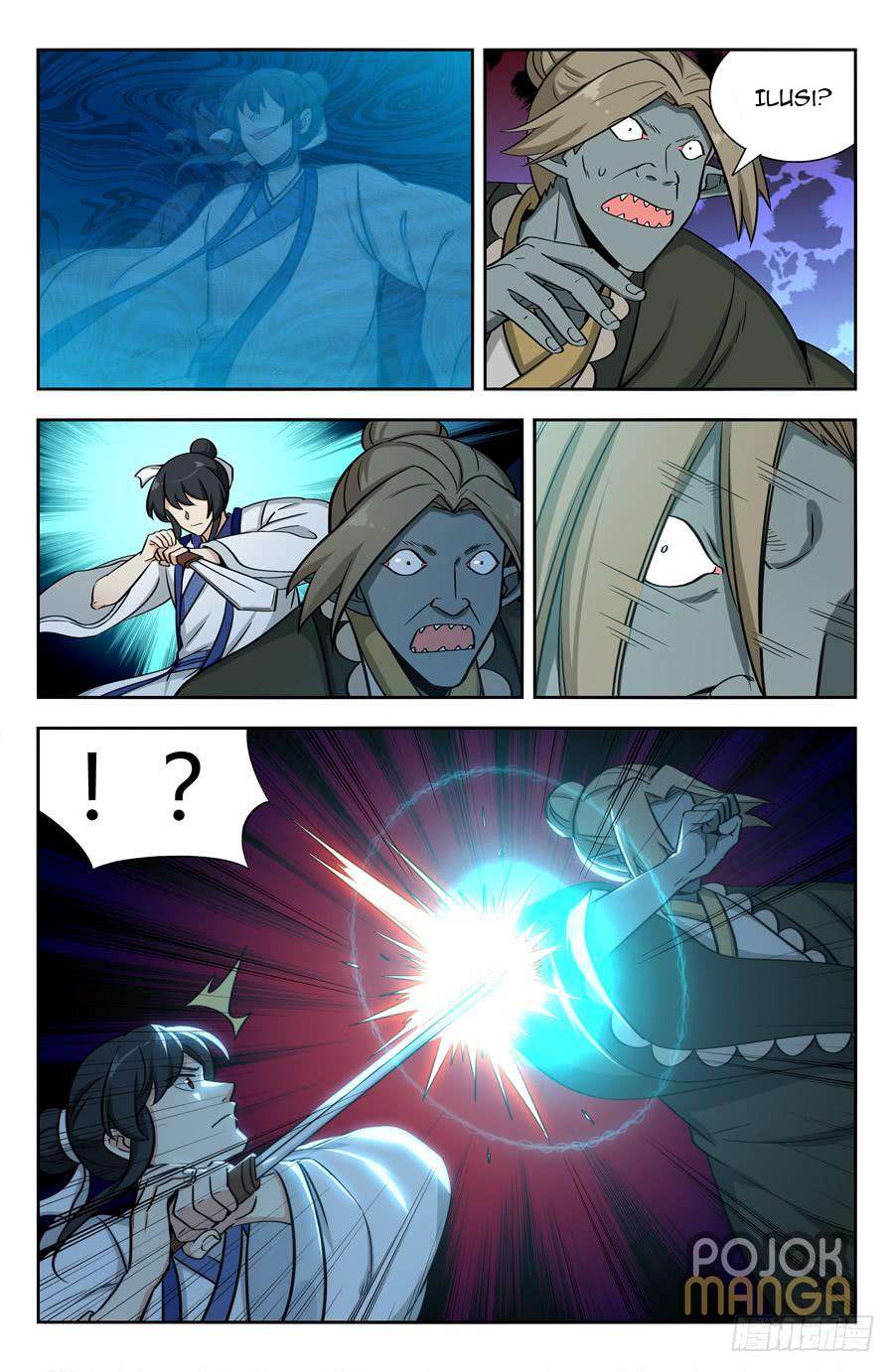 Strongest Anti M.E.T.A chapter 150 halaman 9